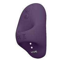 Hana Pulse Finger Vibrator