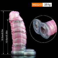 6.5" Jia Long Penis Sleeve