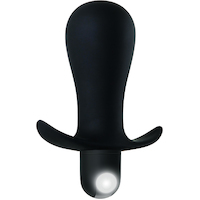 3" Forever Anal Vibrating Butt Plug