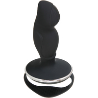 3" The Handyman Vibrating Butt Plug
