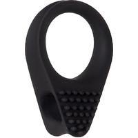 Black Knight Vibrating Cock Ring