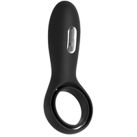 The Torpedo Vibrating Cock Ring