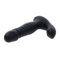 6.5" Striker Thrusting Butt Plug