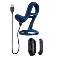 Big Time Vibrating Penis Sleeve