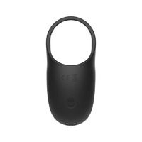 Ball Cradle Vibrating Cock Ring