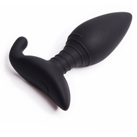 1.5" Hush Bluetooth Butt Plug