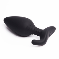 1.75" Hush Bluetooth Butt Plug