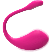 Lush 2 Bluetooth Egg Vibrator