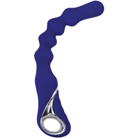 10" Bad Ass Vibrating Anal Beads