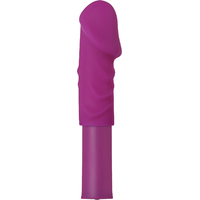 5.5" Satin Slim  Vibrator