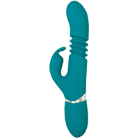 9" Thrusting Rabbit Vibrator