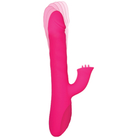 5.5 Rotating Flicker Rabbit Vibrator