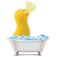 Sucky Ducky Clit Stimulator