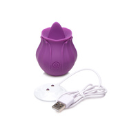 Bloomgasm Licking Clit Stimulator