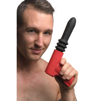 Pistol Pounder Thrusting Probe