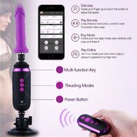 Capsule Pro Sex Machine