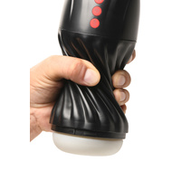 Sucking + Vibrating Stroker