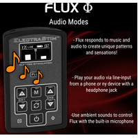 Flux Premium eStim Controller