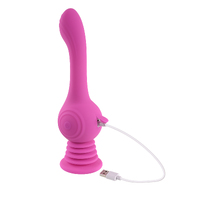 11" Extreme Vibrating Dildo
