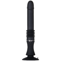 11" Anal Thruster