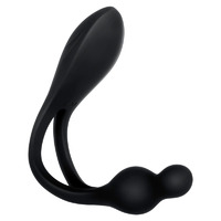 Bendable Couples Vibrator