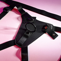Pleasure Harness  Adjustable Harness (No Probe Included)