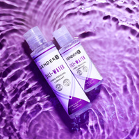 Sili Water Hybrid Lube 120ml