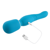 Double The Fun Wand Massager
