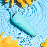 O Cone Vibrating Butt Plug