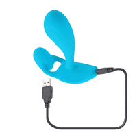 4" Wearable G-Spot Vibrator