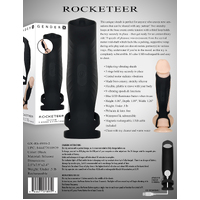 Rocketeer Vibrating Penis Sleeve