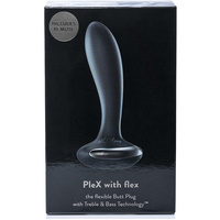 PleX Vibrating Butt Plug