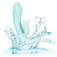 5" Pave Marilyn Rabbit Vibrator