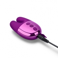 Chrome Double Clit Stimulator