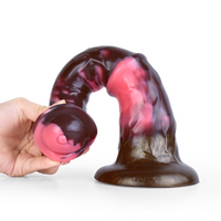 10" Demon Beast Horse Cock