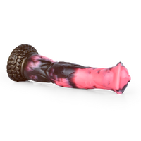 10" Demon Beast Horse Cock
