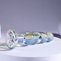 Playboy Pleasure Jewels Beads  Glass 12cm Anal Beads