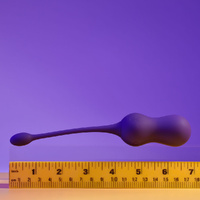 Double Time Vibrating Kegel Balls