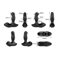 Revo Air Prostate Massager