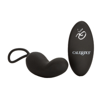 Remote Curved Egg Vibrator