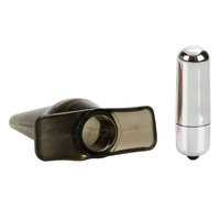 Mini Tease Vibrating Butt Plug