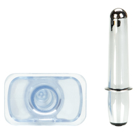 High Intensity Vibrating Butt Plug