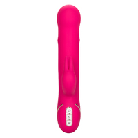 5.5" Beaded Rabbit Vibrator