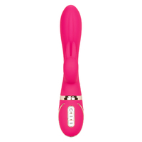 4" Ultra-Soft Rabbit Vibrator