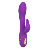 5" Heated Rotating Rabbit Vibrator