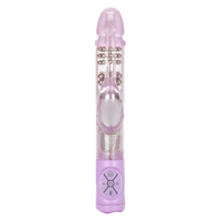 4.5" Thrusting Rabbit Vibrator