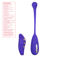 Kegel Exerciser + E-Stim