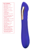 G-Spot Vibrator + E-Stim