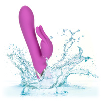 5" Enchanted Bunny Rabbit Vibrator