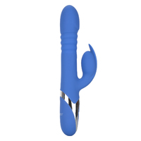 5" Enchanted Thrusting Rabbit Vibrator